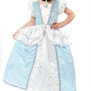 Little Adventures Cinderella Dress